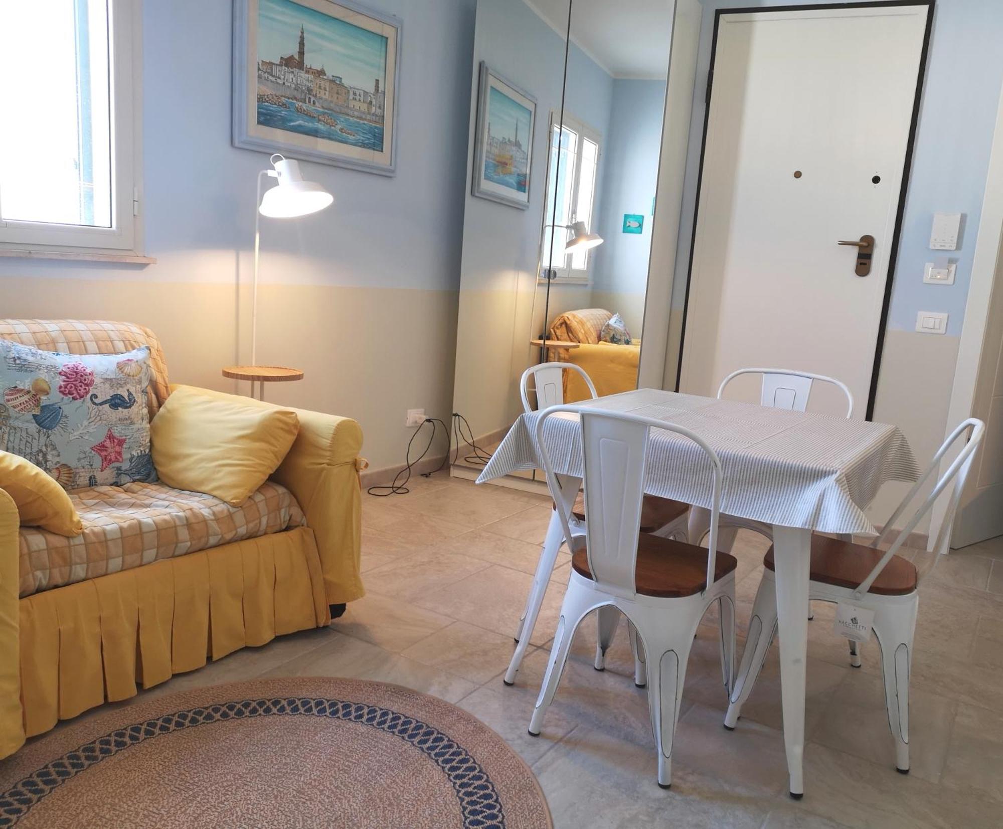 Pura Vita Apartments 모노폴리 외부 사진
