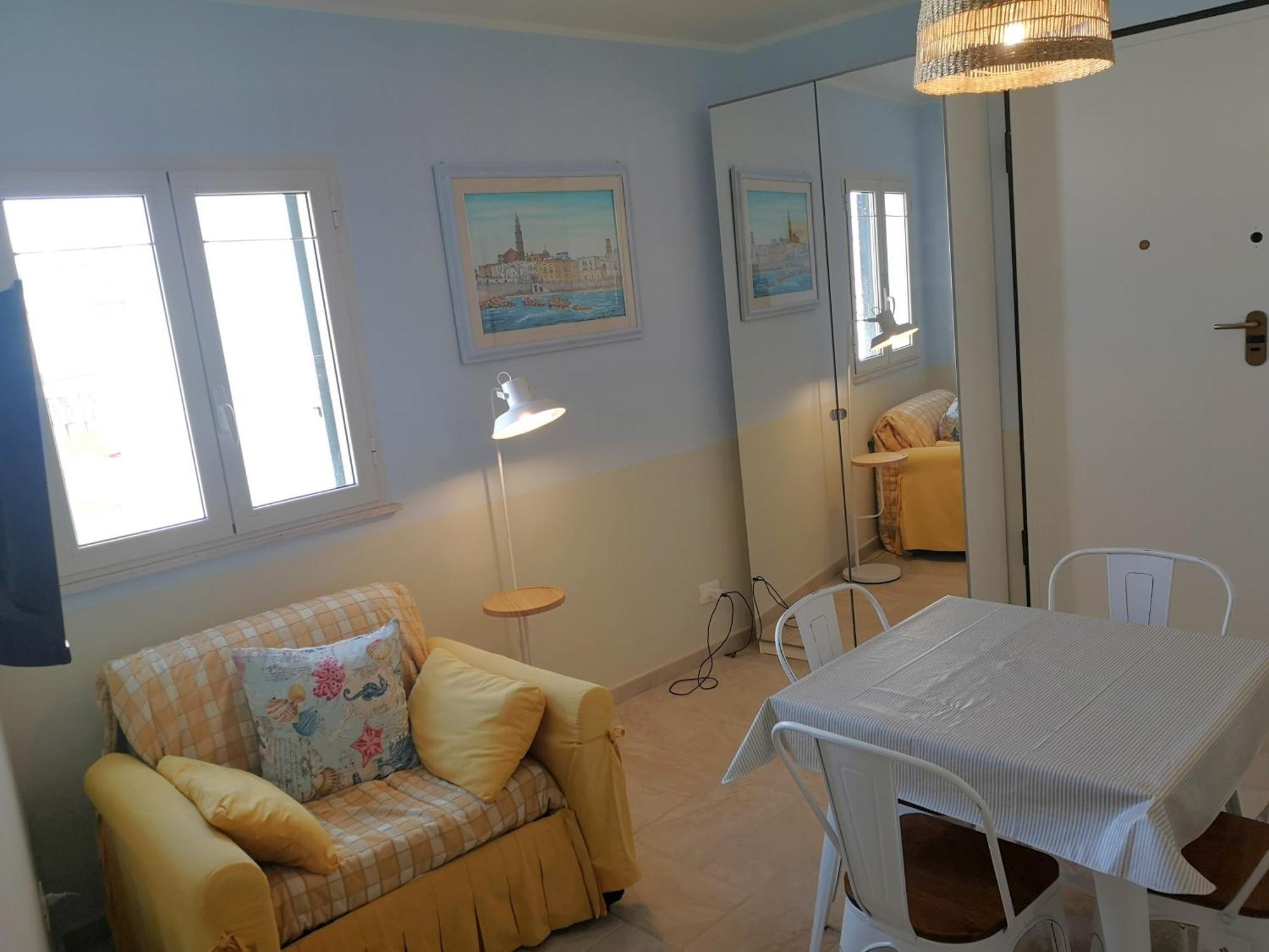 Pura Vita Apartments 모노폴리 외부 사진